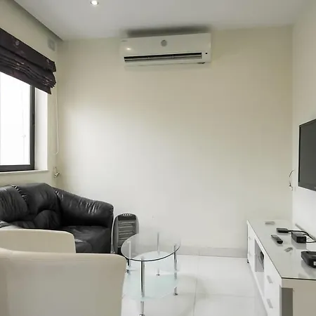 Apartmán Oak Terrace